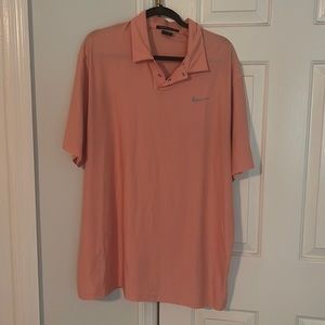 Mens XL golf polo